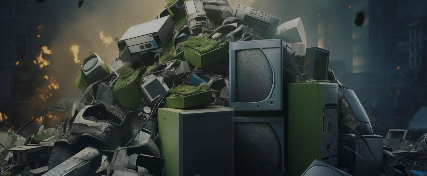 E-waste Recycling Gurgaon