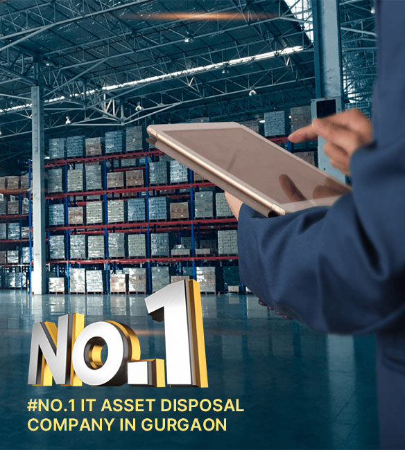 #No.1 IT Asset Disposal Company In Gurugram