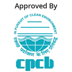 Approved by Central Pollution Control Board