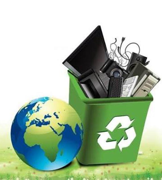 Certified E-waste Collection Gurgaon
